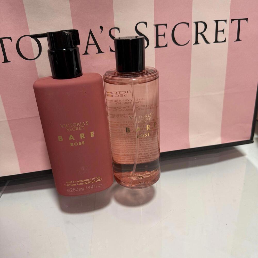 Victoria Secret Perfume and Lotion Set